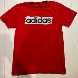 Adidas Cotton Adult Small Classic Tee